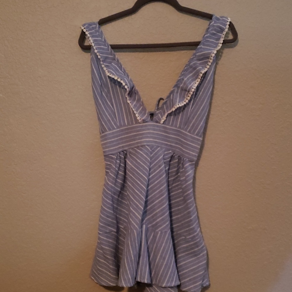 Island dress